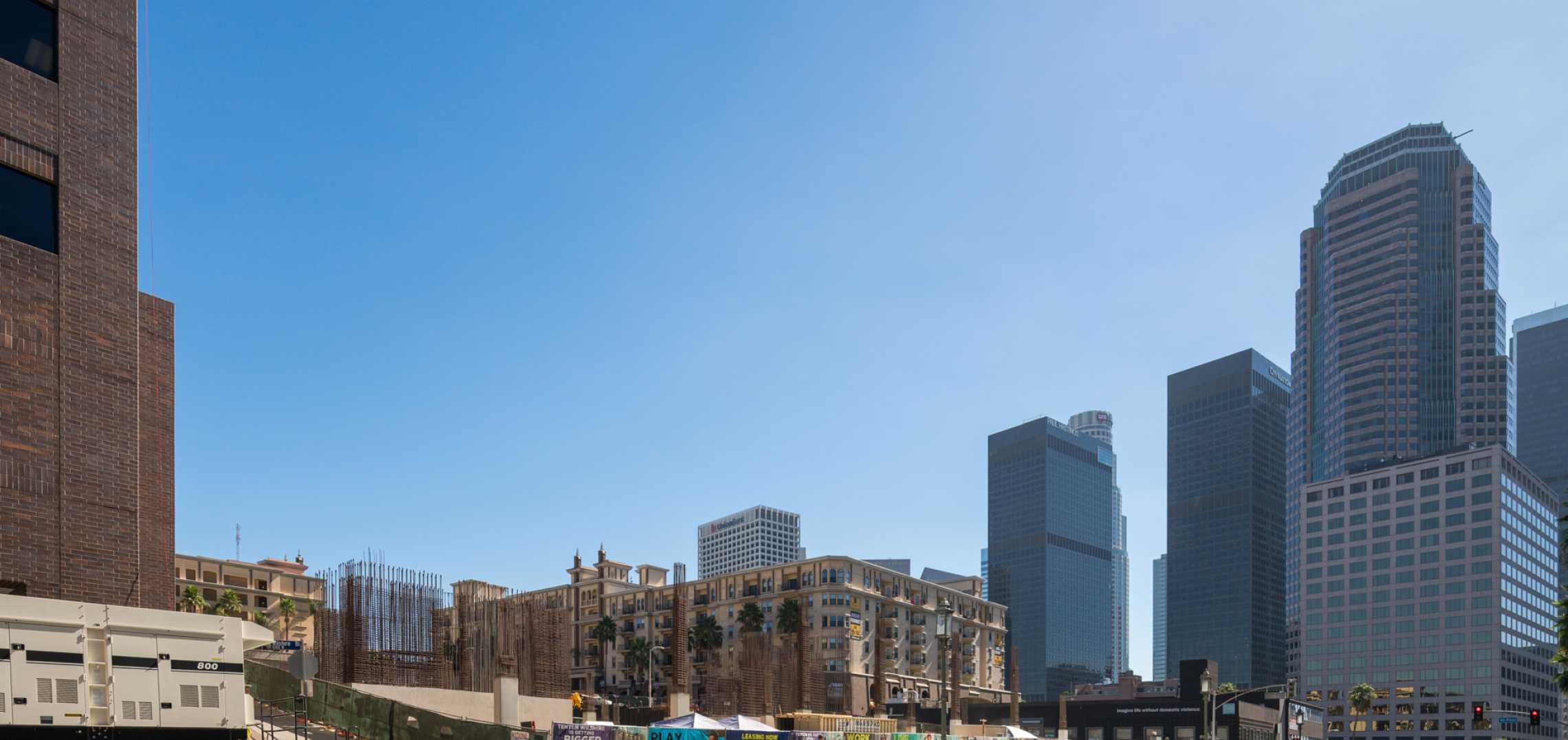 Construction Finally Underway on City West's 1027 Wilshire Urbanize LA